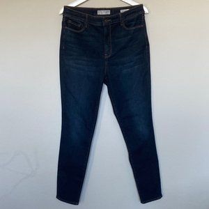 Social Standard by Sanctuary High Rise Skinny Jean